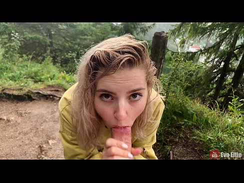 ❤️ Meisie sluk cum na 'n openbare blowjob - Eva Elfi Gehalte-seks by ons af.pornpictureshq.ru ❌️❤